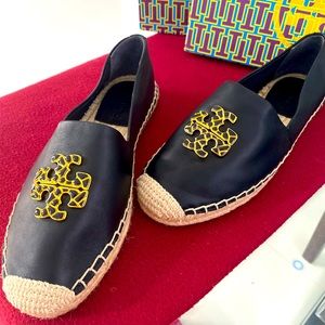 Tory burch espadriles